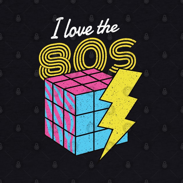 I love 80s by LR_Collections